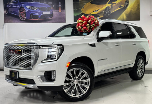 Hermoso Gmc Yukón Denali 6.2 V8 At 2023