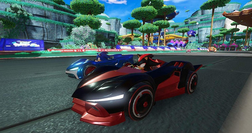 Sonic Mania + Team Sonic Racing Double Pack Standard Edition