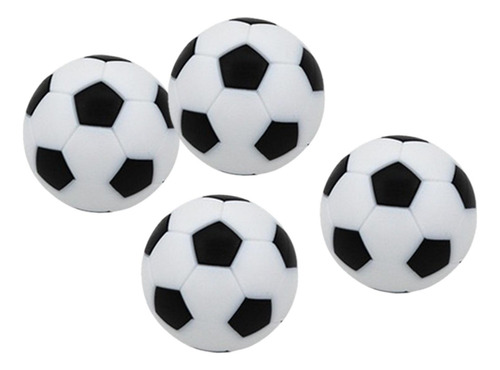 4x Balones De Futbolín, Reemplazo De Balones De Futbolín,