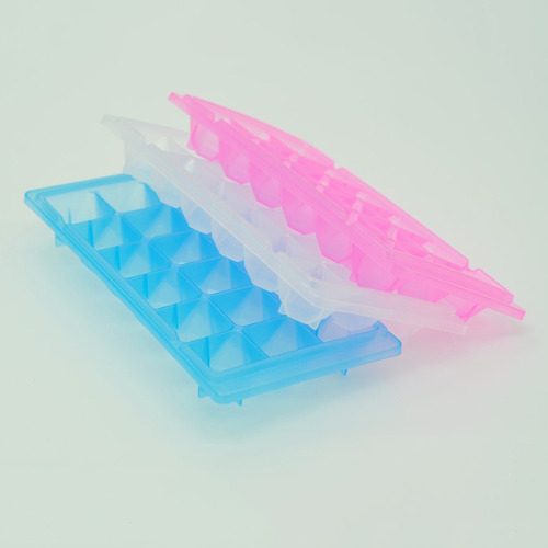 Molde Para Hacer Hielo, 4 Unidades