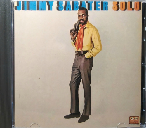 Jimmy Sabater - Solo