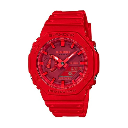 Reloj Casio G-shock Ga-2100-4adr Hombre