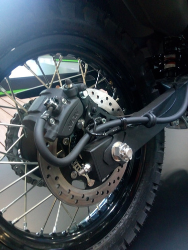 Imagen 23 de 25 de Kawasaki Klr 650 0km Entregas Ya! No Morini No Ktm No Vogue