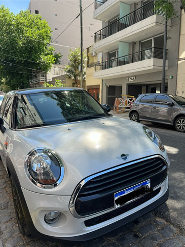 Mini Cooper 1.5 F55 Pepper 136cv