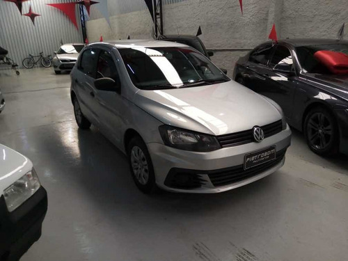 Volkswagen Gol 2017 1.0 12v Trendline Total Flex 5p