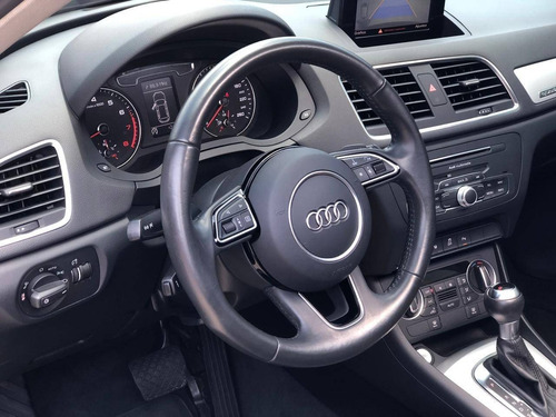 Audi Q3 2.0 Tfsi Ambition Quattro 4p Gasolina S Tronic