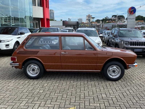 Imagem 4 de 15 de Volkswagen Brasilia 1.6 1975
