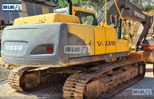 Imagem 2 de 8 de Escavadeira Volvo Ec210blc Ref.208807