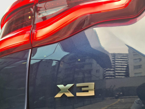 Imagem 6 de 9 de Bmw X3 M40i 3.0 Turbo V6 360cv Aut. Gasolina Automático