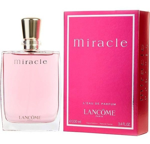 Perfume Miracle 100 Ml