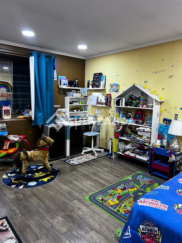 Espectacular Casa En Venta De 3 Dorm. En Lo Espejo