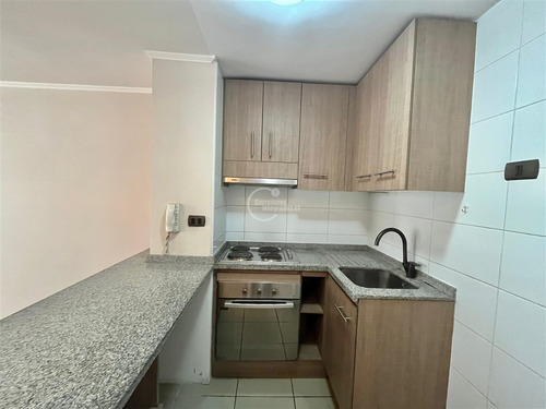 Departamento En Arriendo De 2 Dorm. En San Miguel