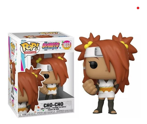 Pop Funko Cho-cho Boruto 1037