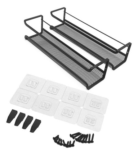 Organizador De Estante De Especias Colgantes 2 Piezas