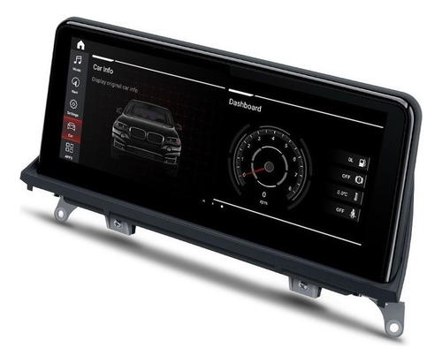 New, Bmw X5 X6 2008-2014 Gps Android Radio Wifi Bluetooth