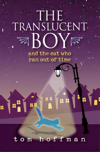 The Translucent Boy And The Cat Who Ran Out Of Time, De Hoffman, Tom. Editorial Lightning Source Inc, Tapa Blanda En Inglés