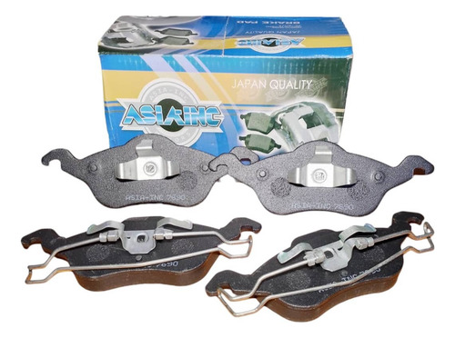 Pastillas Freno Delantera Ford Focus 2000 - 2001