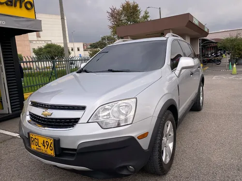Chevrolet Captiva 2.4 Sport 4x2