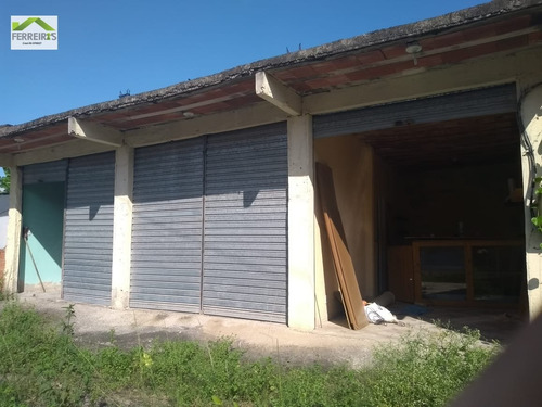 Terreno A Venda No Bairro Parque Eldorado Em Duque De Caxias - 542-1