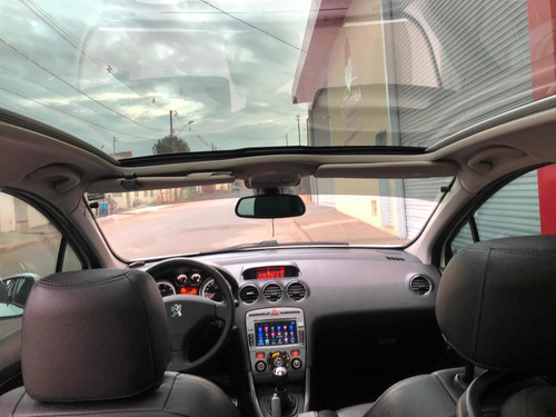 Imagem 5 de 8 de Peugeot 308 2013 2.0 Allure Flex 5p