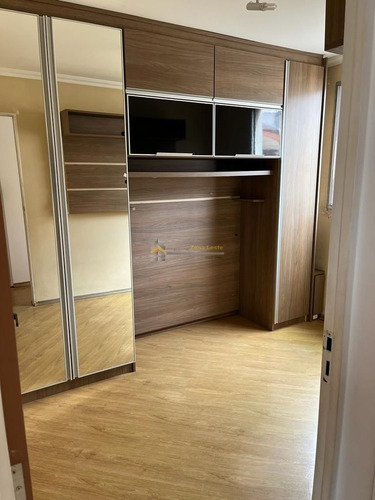 Imagem 16 de 21 de Apartamento Para Venda No Bairro Vila Clarice, 2 Dorm, 1 Vagas, 54 M - 5586