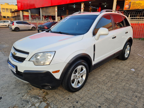 Chevrolet Captiva 2.4 Sport Ecotec 5p
