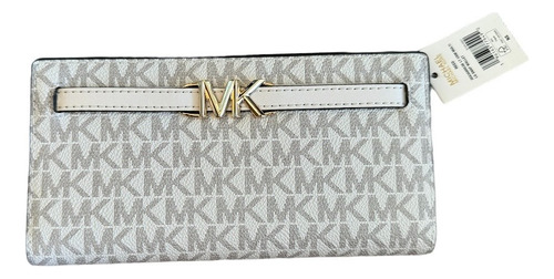 Billetera Mediana Michael Kors Modelo Reed.