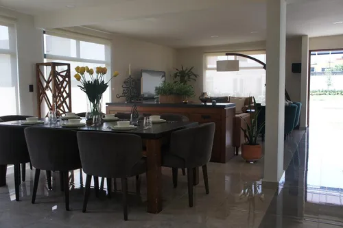 Casa De Un Piso En Venta, Casa Blanca, Metepec, Edo. De México