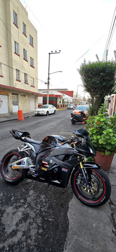 Honda Cbr 600 Rr 2012. Llantas Más De Media Vida, Servicio D