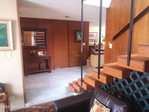 Casa En Venta En Huixquilucan, La Herradura Am. 24-1513