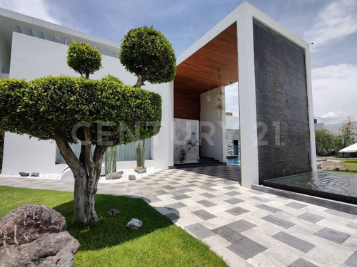 Casa Exclusiva En Venta, Residencial Real La Alfonsina, Atlixco Puebla