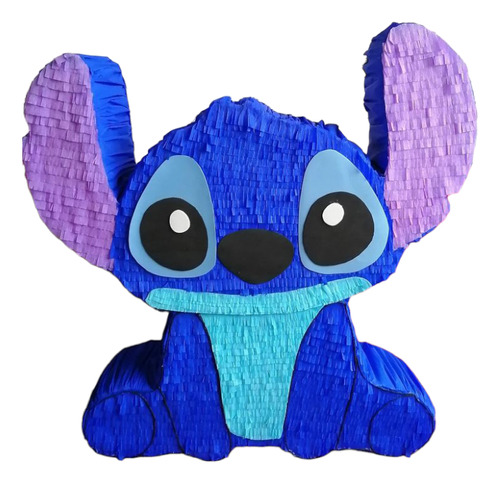 Piñata Stich Personalizada 