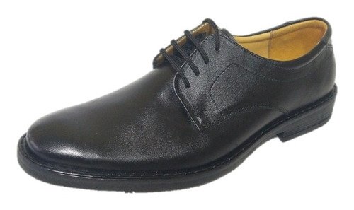 Zapato Escolar Para Hombre