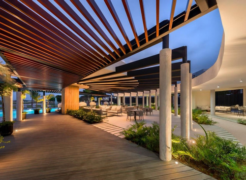En Alquiler Apartamento De 1 Habitación Amueblado En Vistacana Punta Cana
