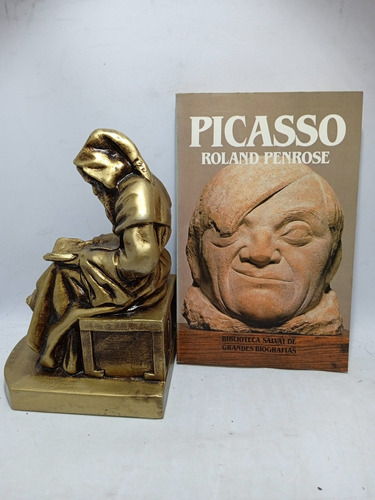 Picasso - Roland Penrose - Biblioteca Salvat - Biografía 