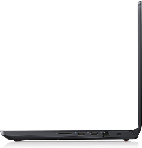 Laptop Dell 15, Core I7 7700hq, 16 Gb Ram, 512 Ssd, Gtx 1050