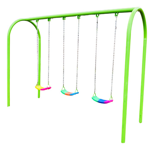 Columpios, Resbaladeras Corvo Kids