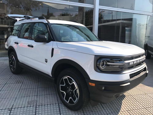 Ford Bronco Sport Big Bend 1.5l 175cv 4x4 At 0km 2021