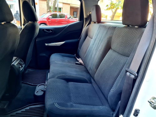 Imagen 7 de 11 de Nissan Frontier Frontier Se 4x2