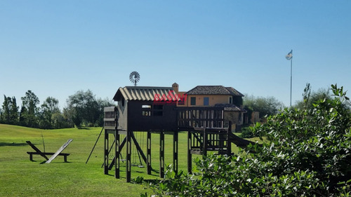Venta Lote Terreno La Carolina Golf Club Barrio Privado