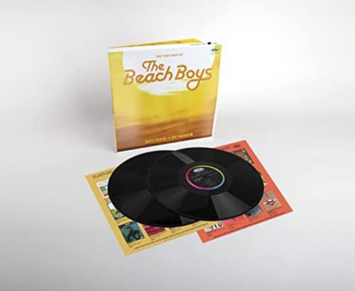 Beach Boys Sounds Of Summer: The Very Best Of The Bea Lp X 2