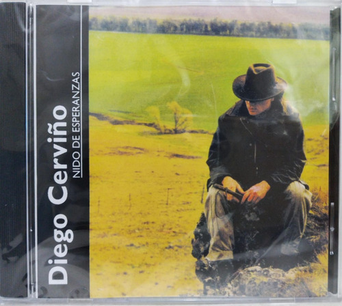 Diego Cerviño  Nido De Esperanzas Cd Nuevo