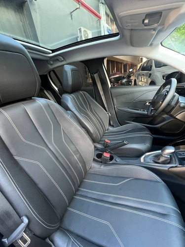 Peugeot 208 1.6 Feline Tiptronic