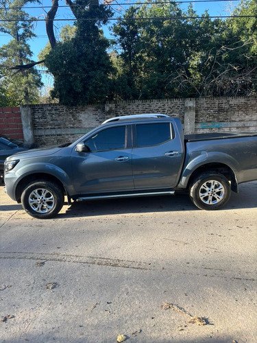 Nissan Frontier 2.3 Xe Cd 4x2 Mt