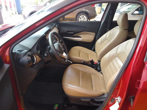 Imagem 8 de 15 de Nissan Kicks 2018 1.6 16v Sv Aut. 5p