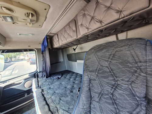 Imagem 15 de 20 de Volvo Fh 440 6x2 Trucado Ano 2011 Automático Puxava Tanque