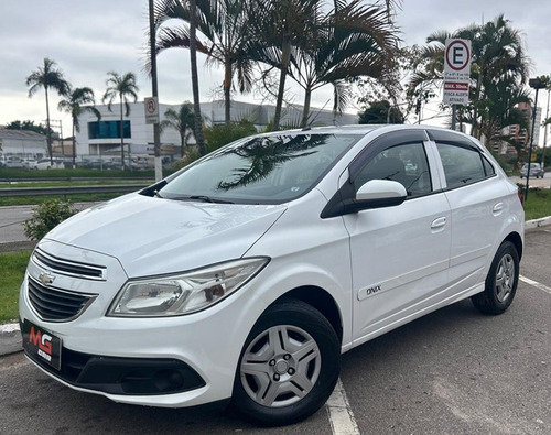 Chevrolet Onix 1.0 FLEX LT MANUAL