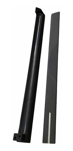 Imagen 3 de 3 de Jaladera Para Refrigerador Mabe Inferior 56 Cm