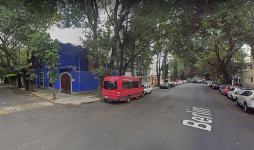 Imagen 11 de 22 de Casa En Venta Coyoacan Oportunidad Inversionistas #26