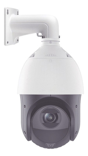 Hikvision Cámara de seguridad Domo PTZ DS-2DE4415IW-DE(T5) IP 4 MP 15X Zoom 100 mts IR Protección Exterior IP66 DARKFIGHTER Detección Facial Máxima seguridad